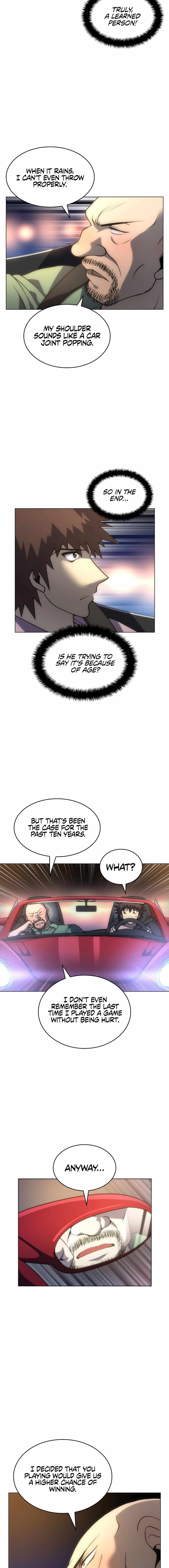 Home Plate Villain Chapter 98 3